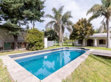 Quinta vacacional · 162m² · 3 Dormitorios · Venta Casa Quinta en Sauce Viejo