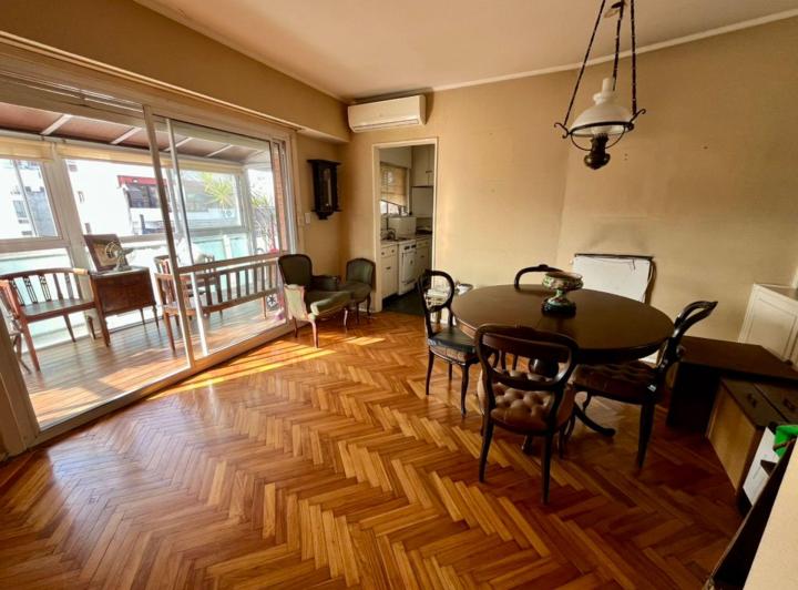 Departamento · 52m² · 2 Ambientes