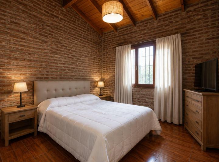 Casa · 121m² · 4 Ambientes · 1 Cochera