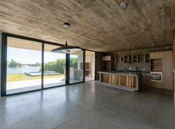 Casa · 250m² · 5 Ambientes · 2 Cocheras · Casa a Estrenar | Fondo a La Laguna | Apto Crédito