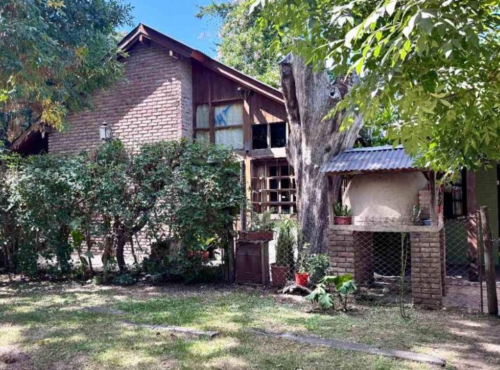 Casa · 124m² · 5 Ambientes · 1 Cochera