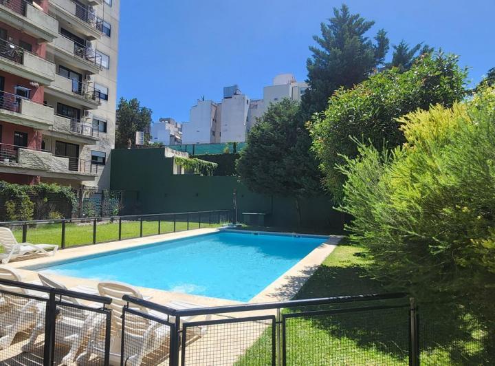 Departamento · 42m² · 2 Ambientes