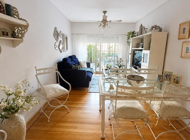 Departamento · 74m² · 3 Ambientes