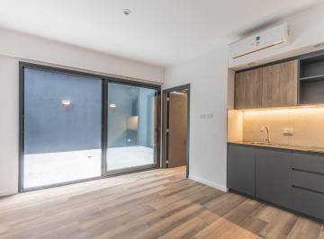 Departamento · 35m² · 1 Ambiente · Monoambiente Impecable Gorriti y Armenia P. Soho