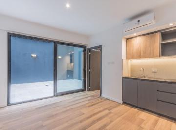 Departamento · 37m² · 1 Ambiente · Monoambiente Impecable Gorriti y Armenia P. Soho