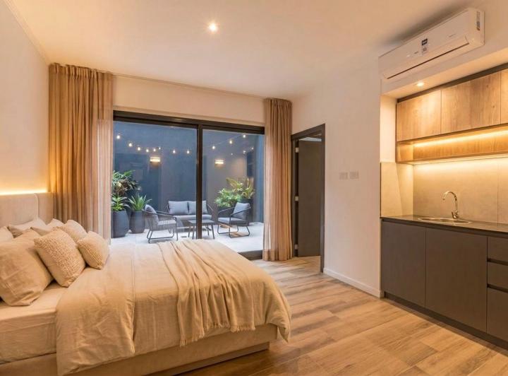 Departamento · 37m² · 1 Ambiente