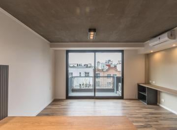 Departamento · 40m² · 1 Ambiente · Monoambiente Impecable Armenia y Gorriti P. Soho