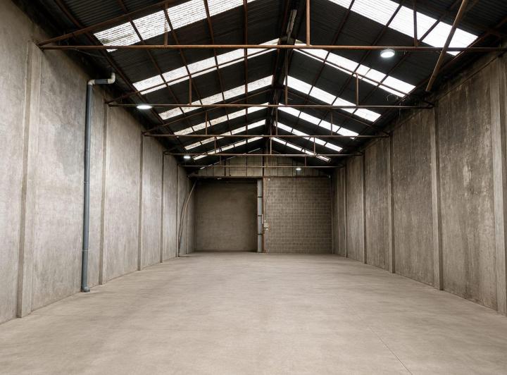Bodega-Galpón · 300m²