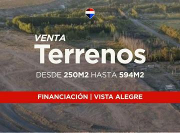 Terreno · 400m² · Venta Terreno Fincas IV 400 m² en Esquina V Alegre