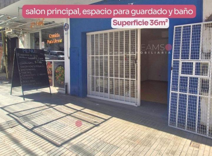 Local comercial · 36m²