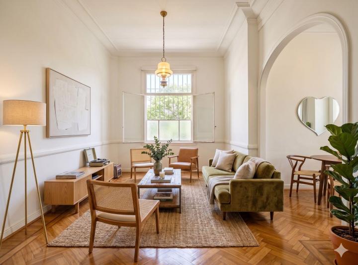 Departamento · 37m² · 2 Ambientes