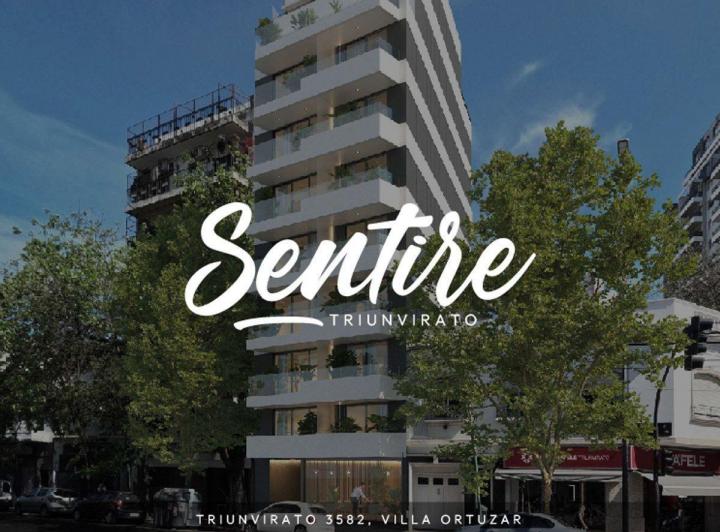 Departamento · 40m² · 2 Ambientes