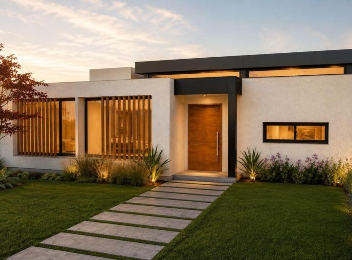 Casa · 138m² · 4 Ambientes