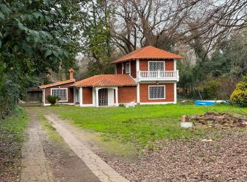 Casa · 286m² · 5 Ambientes · Venta Casa del Viso 5 Amb Amplio Parque