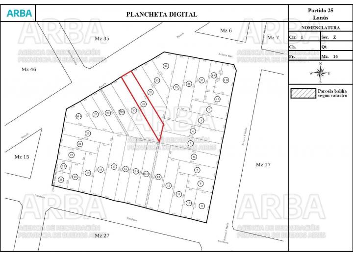 Casa · 120m² · 2 Ambientes · 1 Cochera