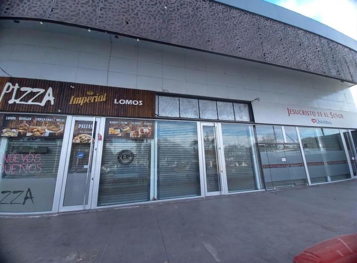 Local comercial · 100m²