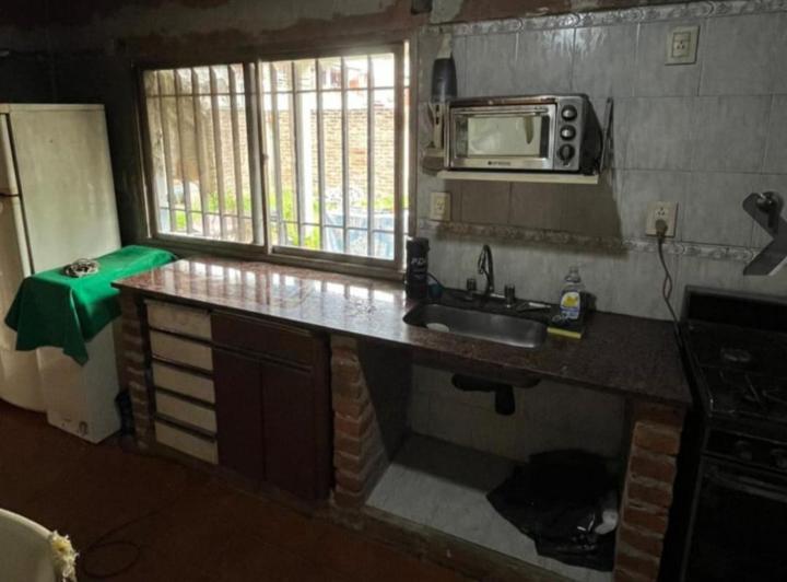 Casa · 90m² · 3 Ambientes · 1 Cochera