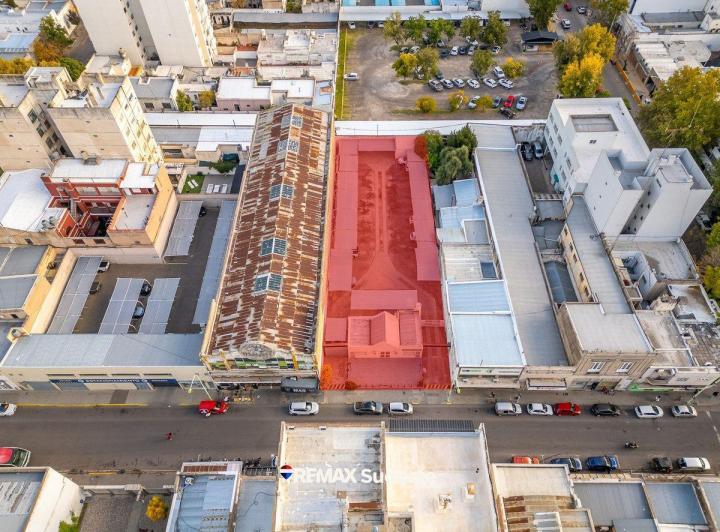 Terreno · 1268m²