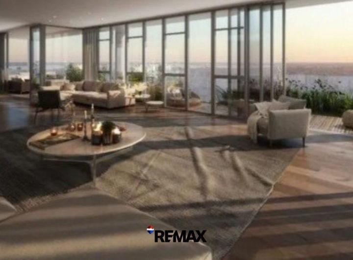 Departamento · 260m² · 4 Ambientes · 2 Cocheras