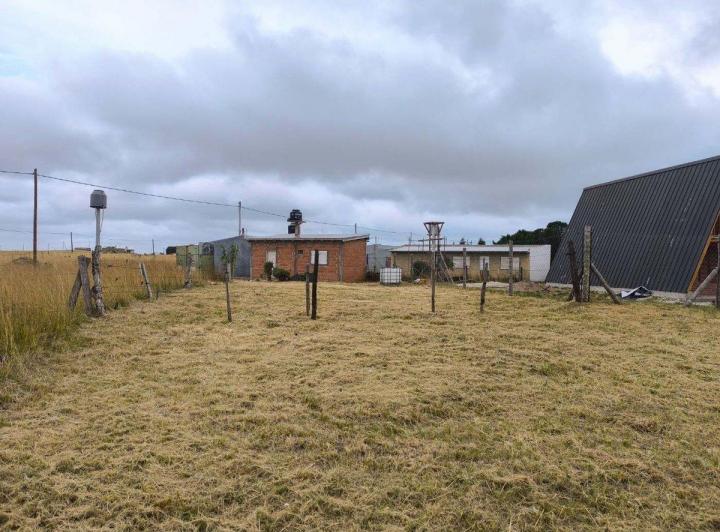 Casa · 21m² · 1 Ambiente
