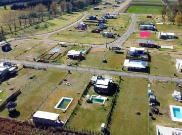 Terreno · 638m² · Venta Barrio Campo Los Fresnos Zarate