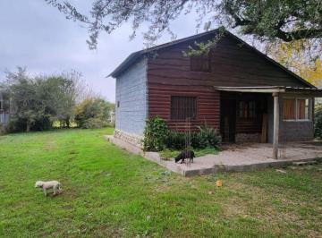 Casa · 72m² · 3 Ambientes · Venta Casa Valle Anisacate Lote 1211 m² Escritura