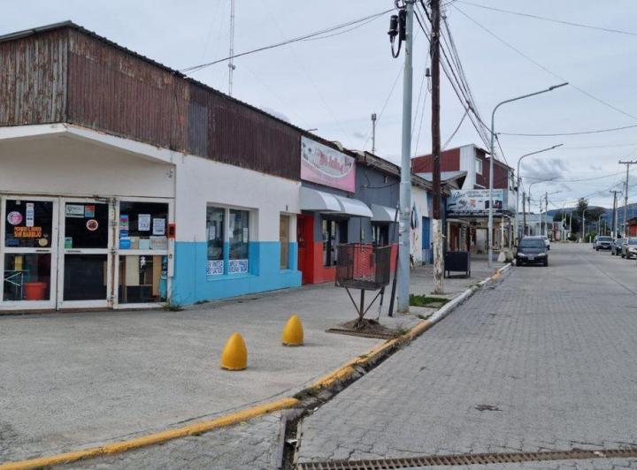 Local comercial · 1118m²