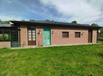 Casa · 130m² · 4 Ambientes · Casa 3 Dorm. Venta El Rodeo Parque y Pileta