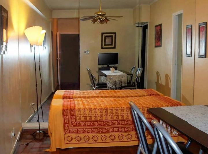 Departamento · 43m² · 2 Ambientes
