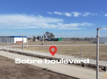 Bodega-Galpón · 2783m² · Terreno en Venta Polo 52. Parque Industrial!