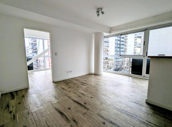 Departamento · 46m² · 2 Ambientes