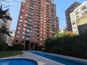 Departamento de 2 ambientes, Palermo · Departamento en Alquiler de 2 Ambientes con Balcón en Piso°18 en Los Jardines de Charcas en Palermo