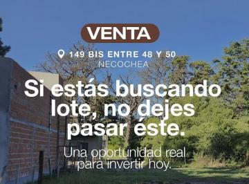 Terreno , Necochea · Lote Villa del Deportista Necochea