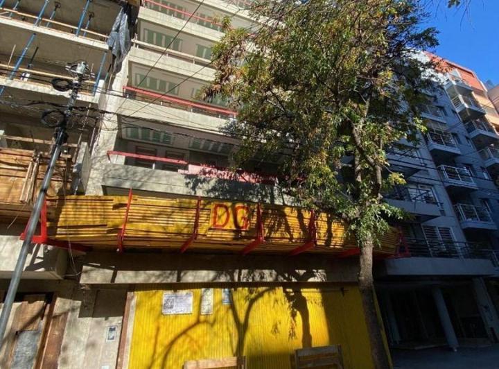 Departamento · 46m² · 1 Ambiente