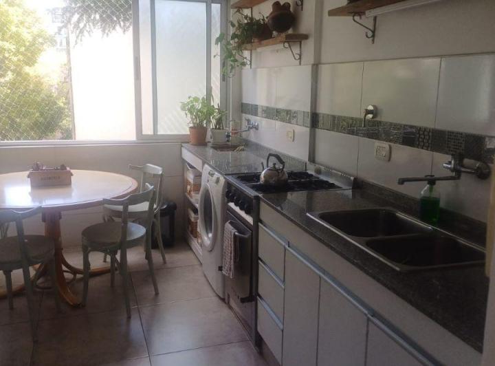 Departamento en venta en Villa del Parque · 4 ambientes