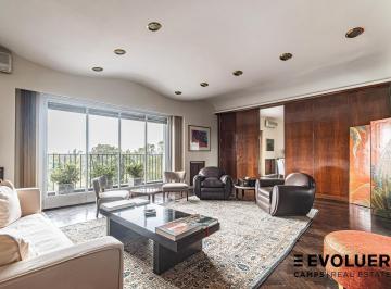 Departamento · 270m² · 5 Ambientes · 1 Cochera · Venta Departamento de 4 Dorm. 2 Baños y Cochera en Palermo Nuevo