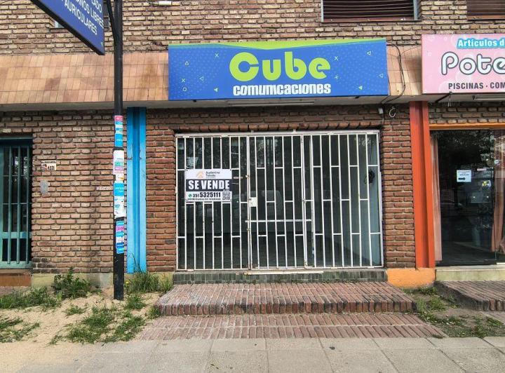 Local comercial · 30m² · 1 Ambiente