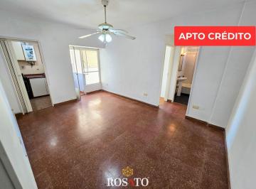 Departamento · 40m² · 2 Ambientes · Venta Departamento de 2 Ambientes Luminoso en Balvanera - Apto Crédito