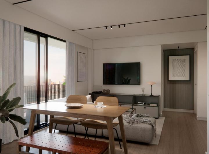 Departamento · 37m² · 2 Ambientes
