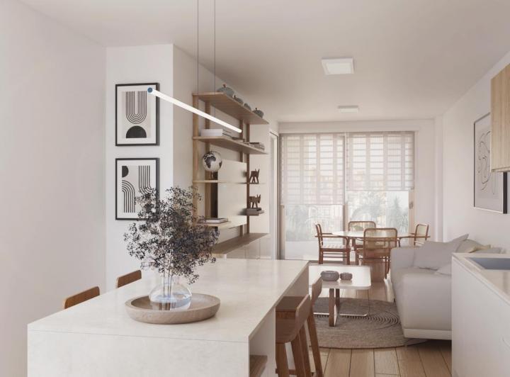 Departamento · 50m² · 2 Ambientes