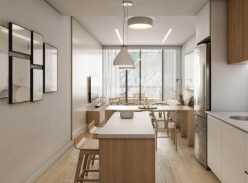 Departamento · 53m² · 2 Ambientes · Venta Departamento en Pozo 2 Ambientes con Escritorio, Balcón y Descubierto en Caballito Sur