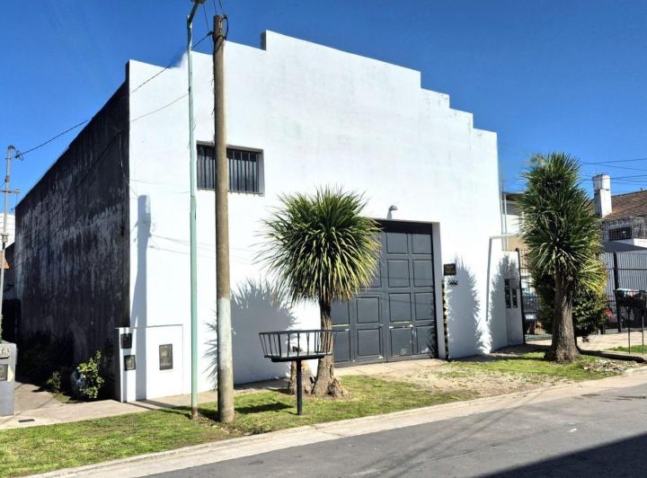 Bodega-Galpón · 480m²