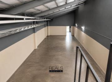 Depósito · 287m² · 2 Ambientes · Depósito con Galería y Taller en Alquiler – San Cristóbal