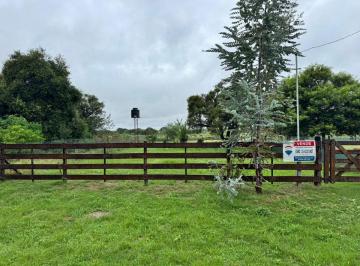 Terreno · 830m² · Venta Terreno en Helvecia
