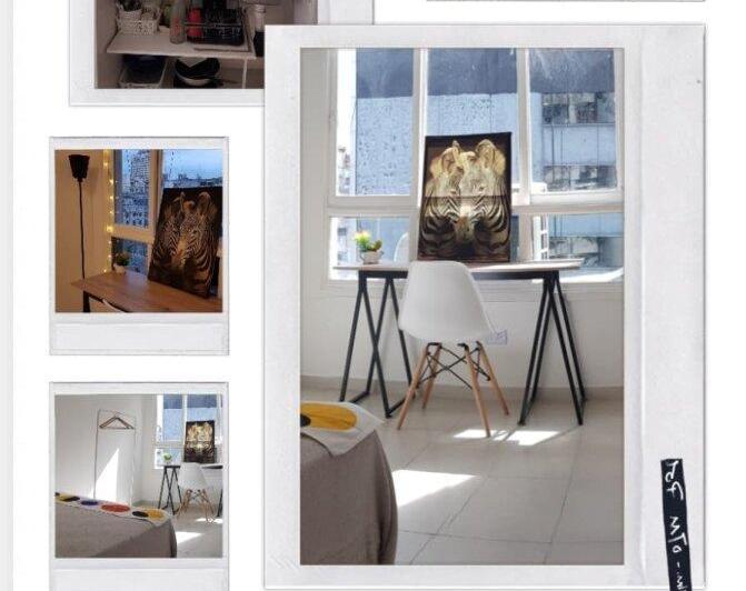 Departamento · 25m² · 1 Ambiente