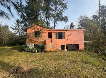 Casa · 30m² · 3 Ambientes · Venta Casa Tres Ambientes con Parque Delta del Tigre