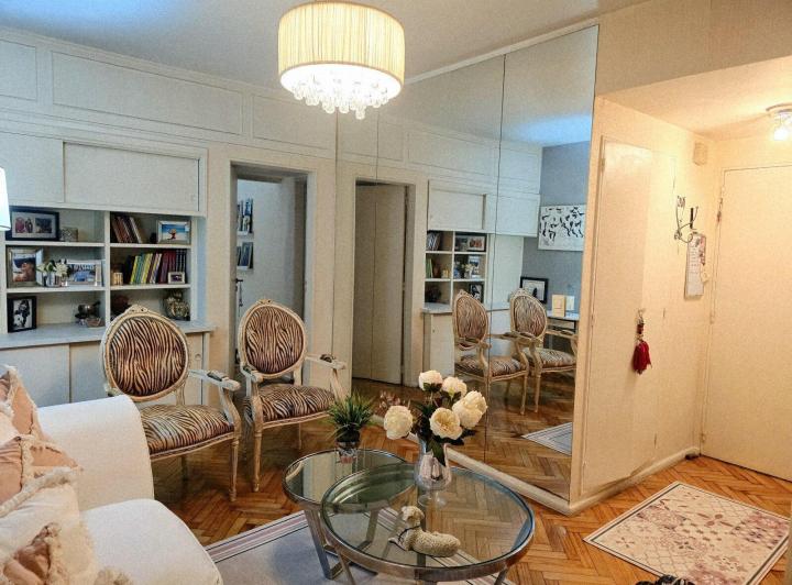 Departamento · 33m² · 2 Ambientes