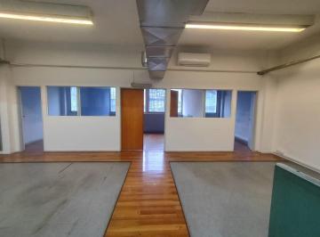 Oficina comercial · 277m² · 4 Ambientes · 1 Cochera · Se Alquila Oficina Grande con Cochera en Balvanera