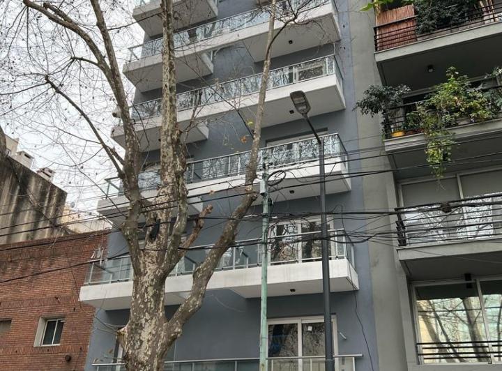 Departamento · 40m² · 1 Ambiente