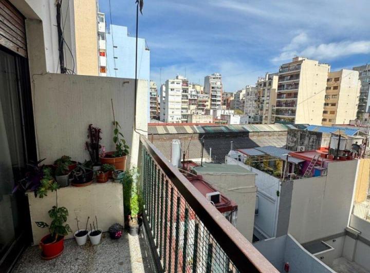 Departamento · 93m² · 4 Ambientes